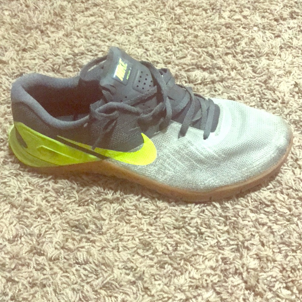 Nike Metcon 3 training shoe size 9.5